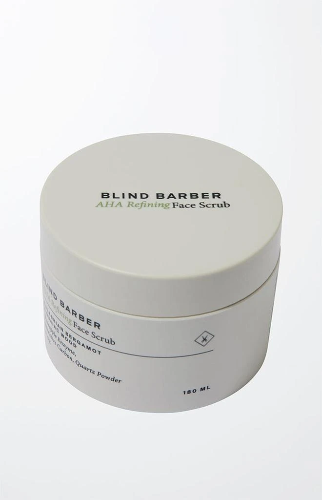 Blind Barber AHA Refining Face Scrub 2