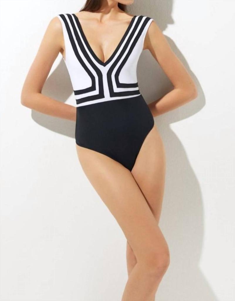 OYE Swimwear Oye Swimwear - Maia One Piece