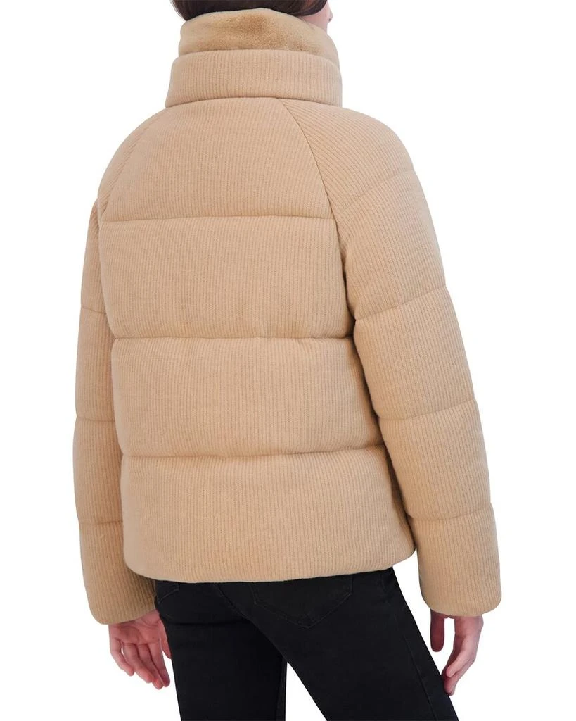 Tahari Puffer Jacket 2