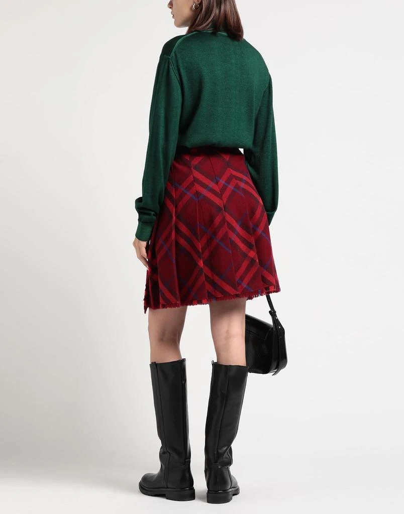 Burberry Mini skirt 4