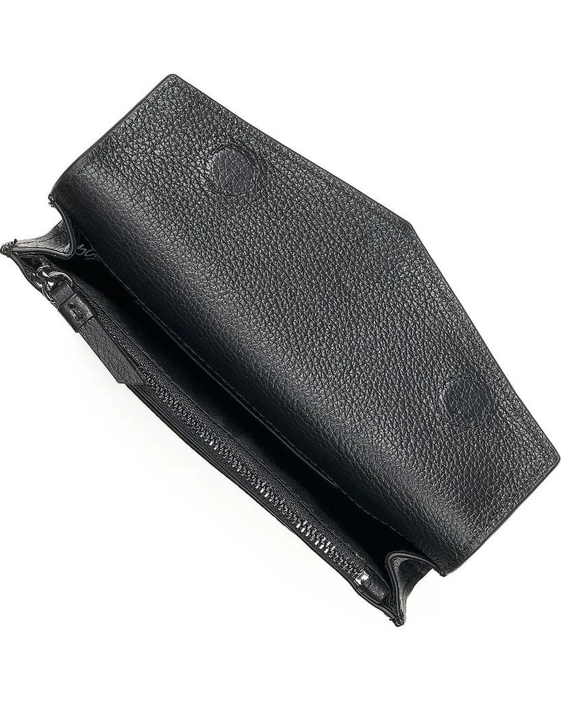 Botkier New York Trigger Chain Leather Crossbody 4