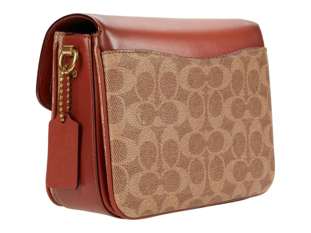 COACH Coated Canvas Signature Cassie Crossbody 19 2