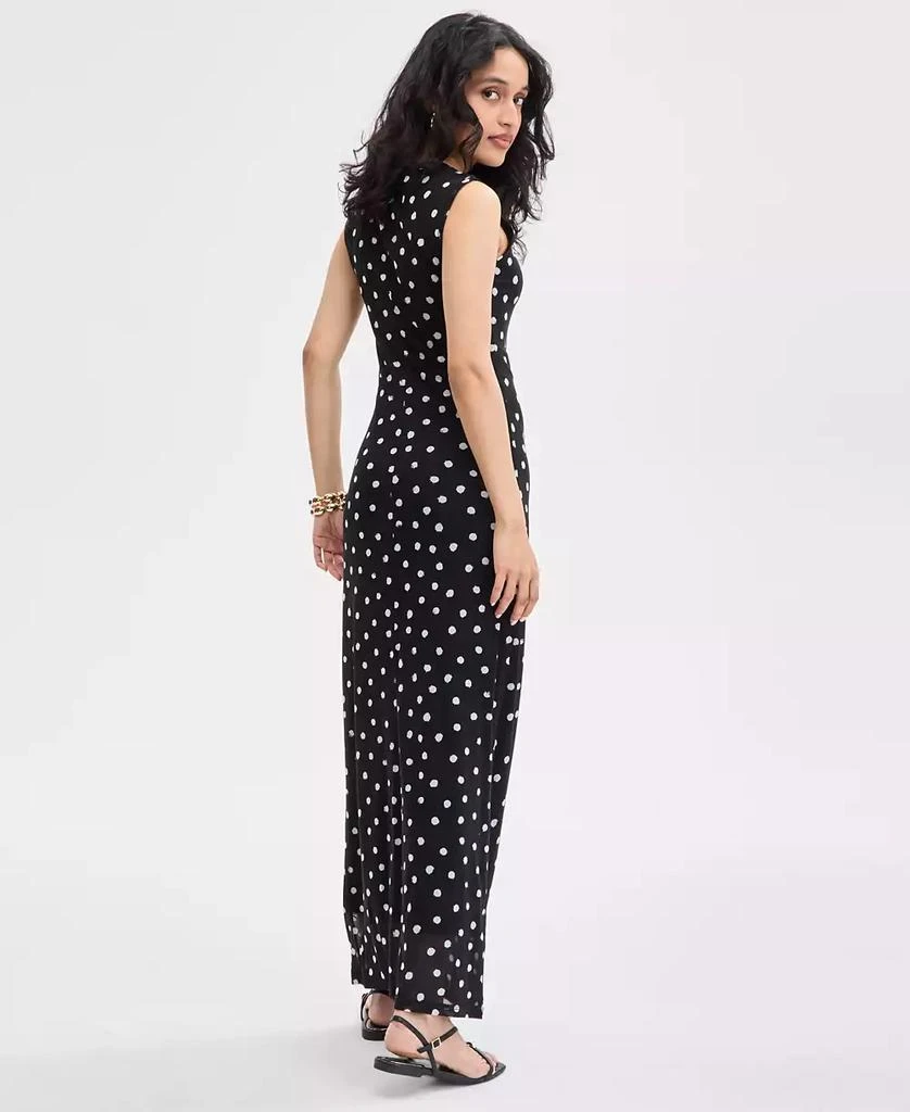 INC International Women's Printed Maxi Dress, Exclusively at Macy's 3