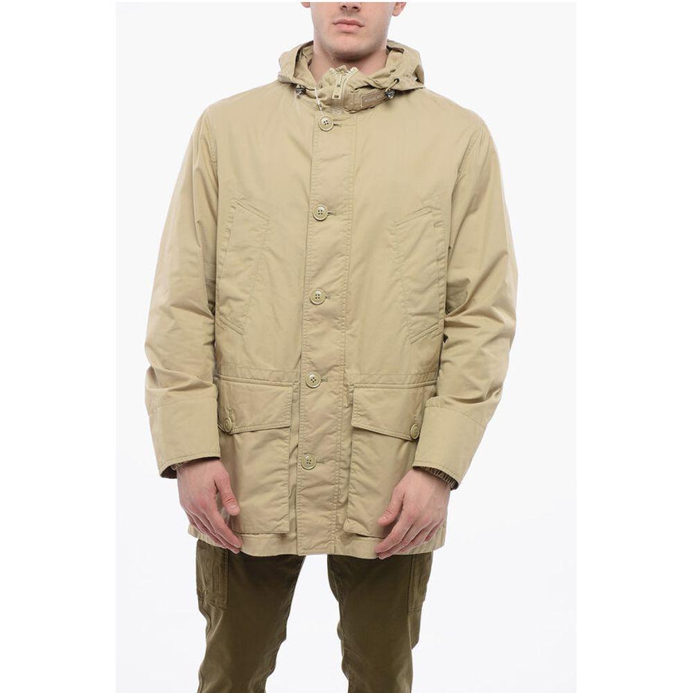 Woolrich Utility SUMMER Parka - Coats - BeyondStyle