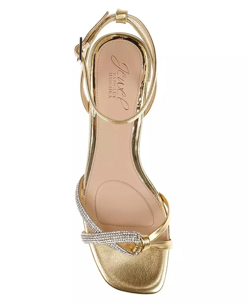 Badgley Mischka Women's Fern Dress Sandals 4