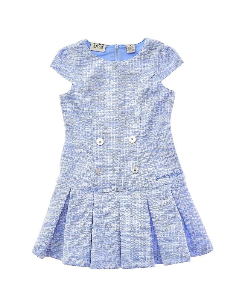 Scotch 
Soda Scotch 
Soda Boucle Dress