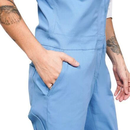 Wildfang The Essential Short-Sleeve Coverall 5