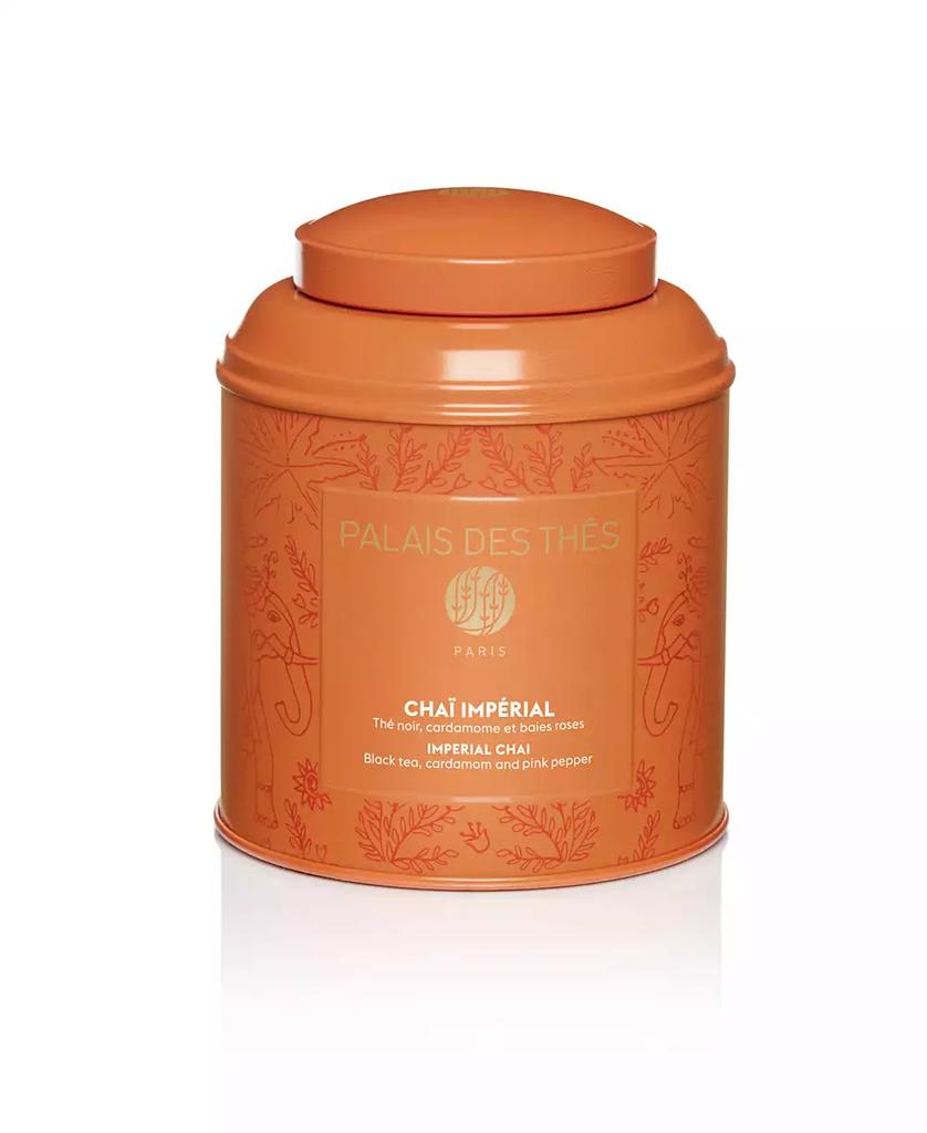 Palais des Thés Colors of Tea Chai Imperial, 3.5 oz