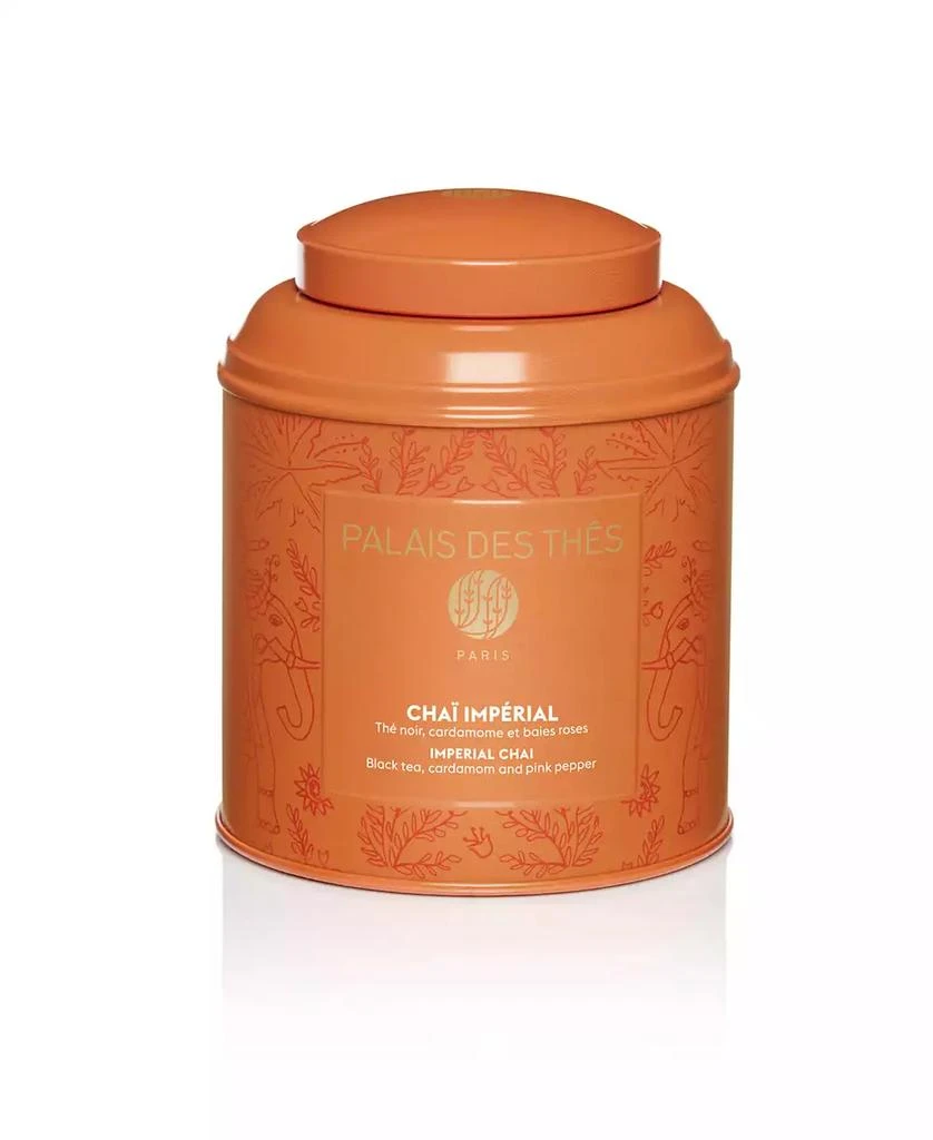 Palais des Thés Colors of Tea Chai Imperial, 3.5 oz 1