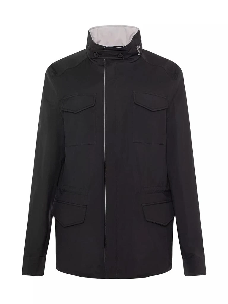 Gorski Reversible Jacket 1
