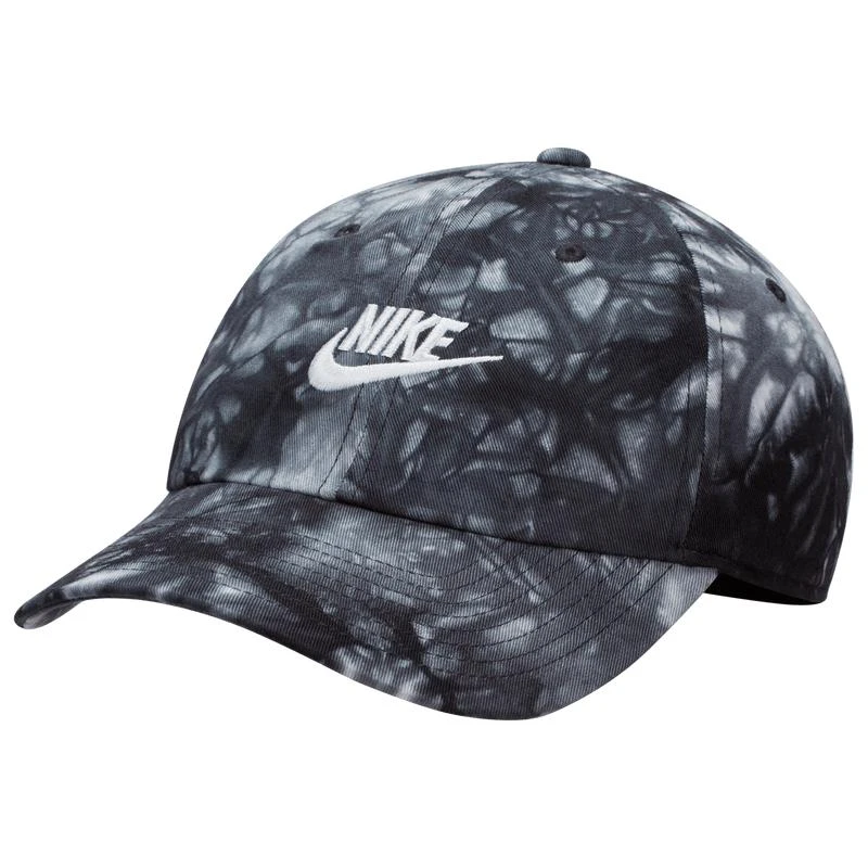 NIKE Nike Club Futura Tie Dye Cap - Adult 1