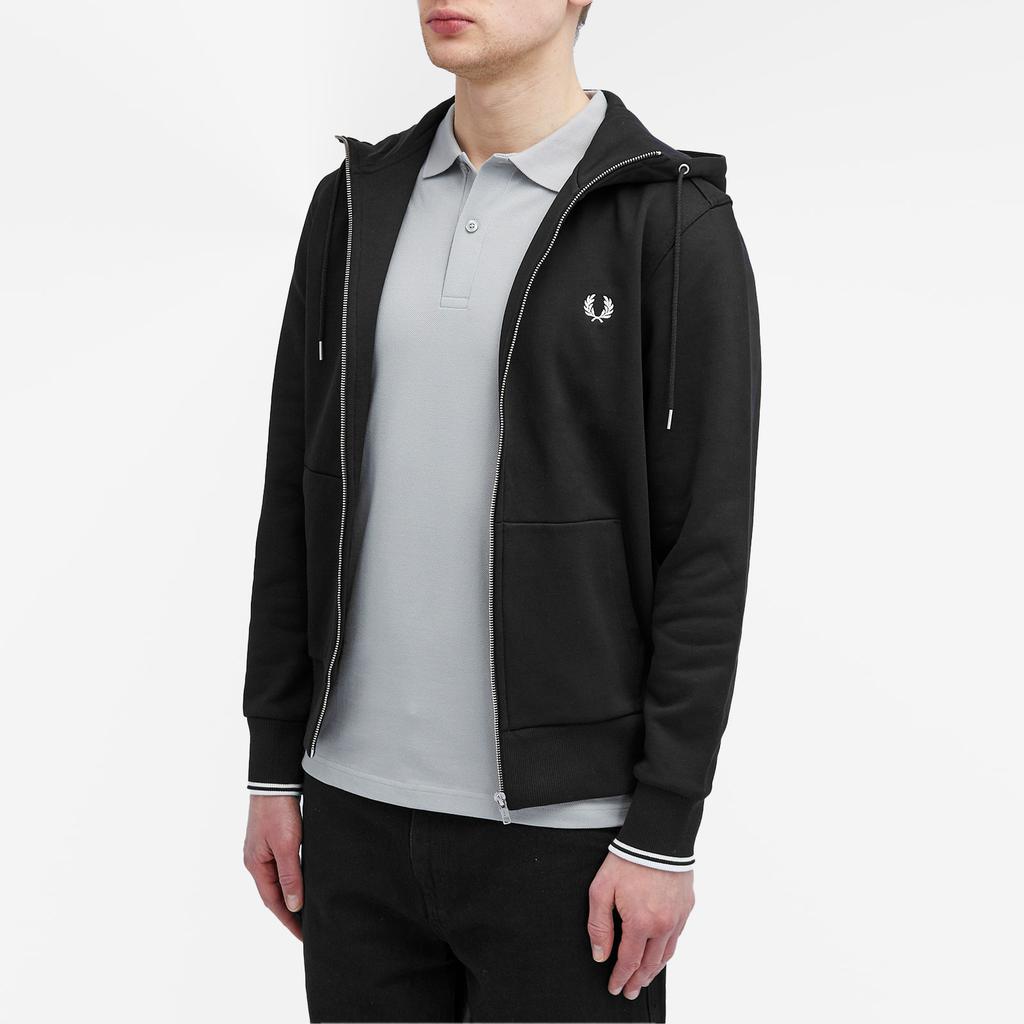 Fred Perry Fred Perry Zip Hoodie