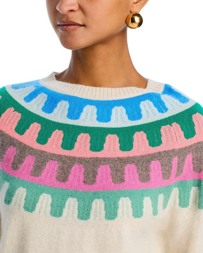 Jumper 1234 Cashmere Crewneck Sweater 4