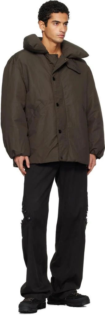 Diemme Black Grappa Hiker Sneakers 5