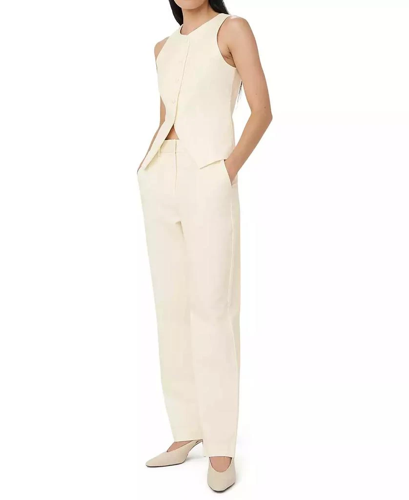 Frank And Oak Women's Button Up Vest 5