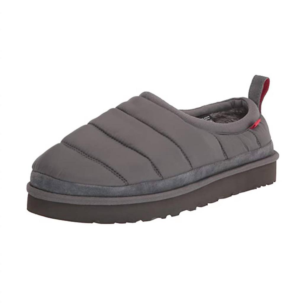 UGG Tasman Lta Slipper In Grey