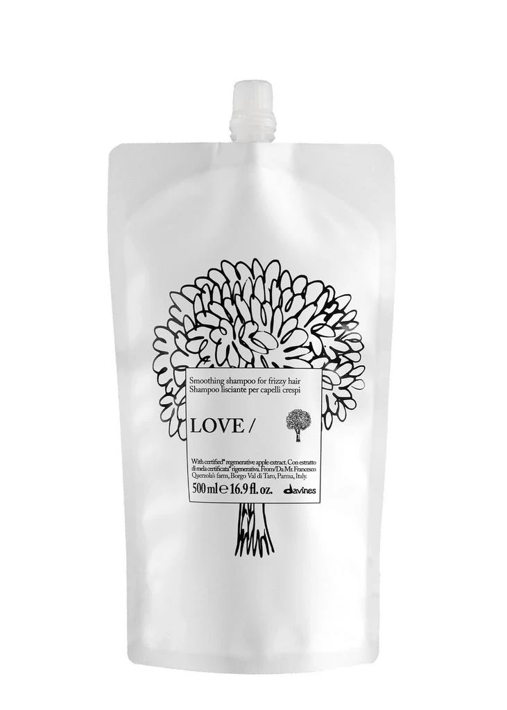 Davines Love Smooth Shampoo Refill 500ml