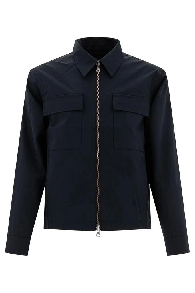 NN07 Nn.07 Alban Zip Jacket 1