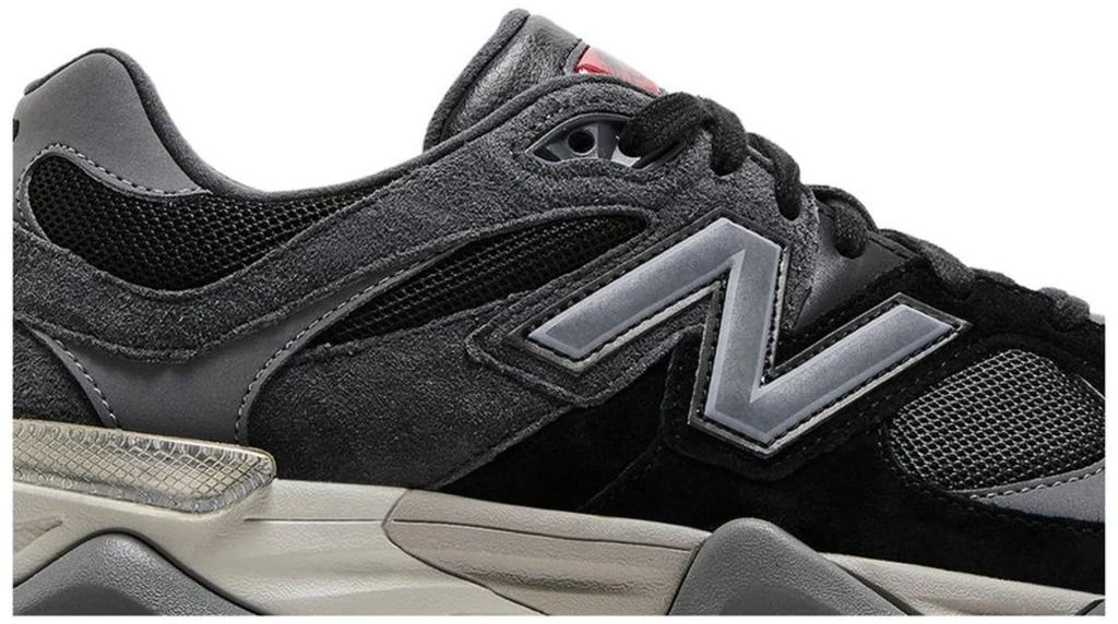 New Balance 9060 Black Castlerock Grey 3