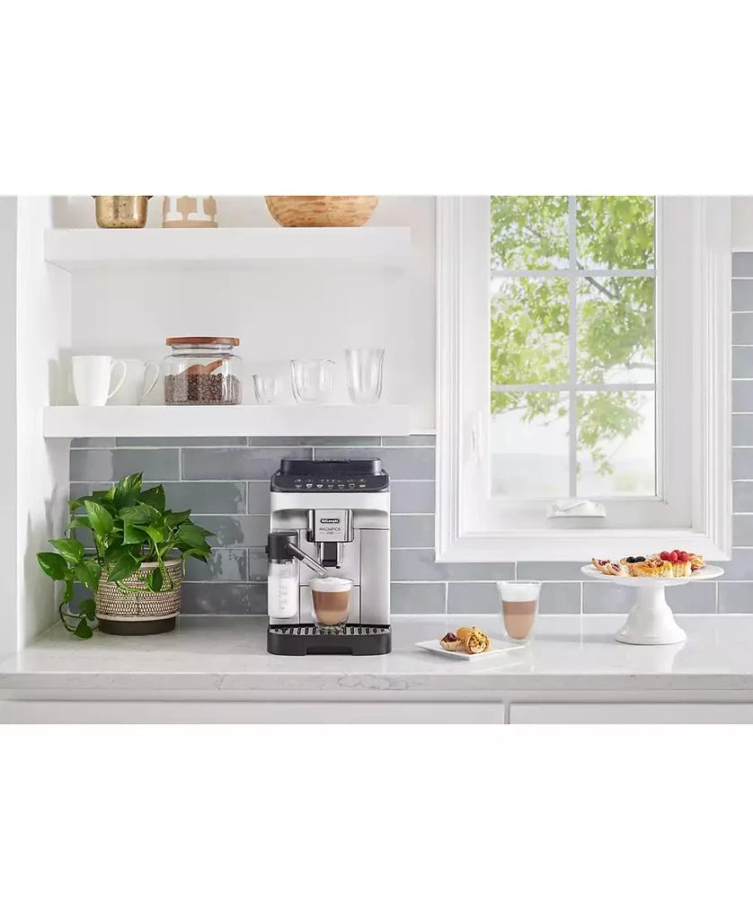 De'Longhi Magnifica Evo ECAM29084SB Fully Automatic Espresso Machine 8