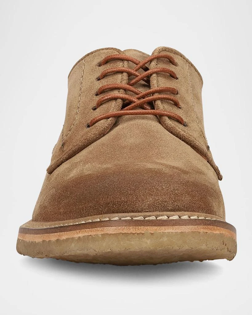 Frye Men's Carter Suede Oxfords 3