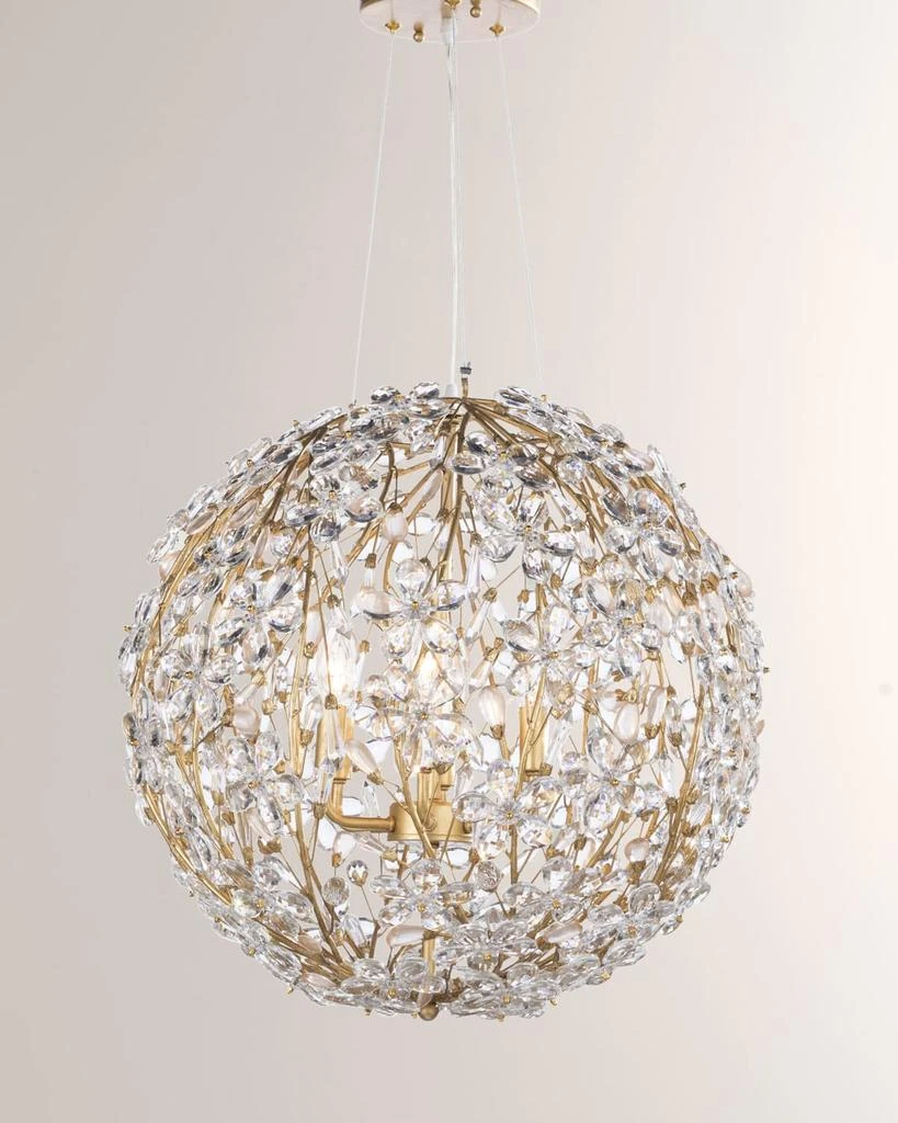 Regina Andrew Small Chesire Chandelier 1