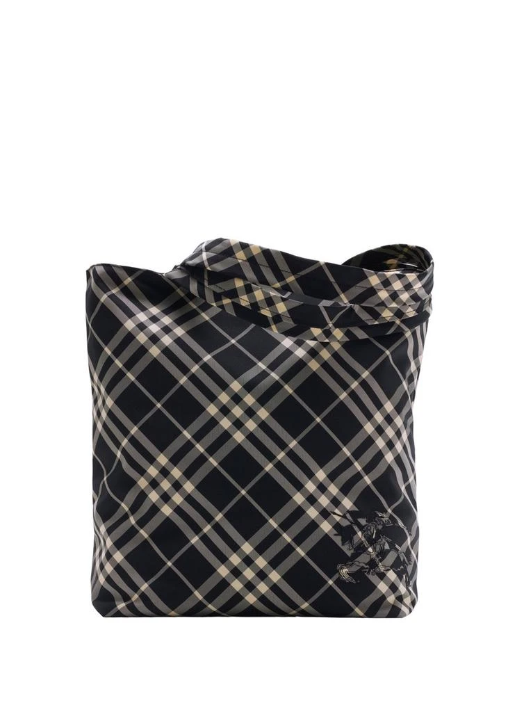 Burberry Check tote 1