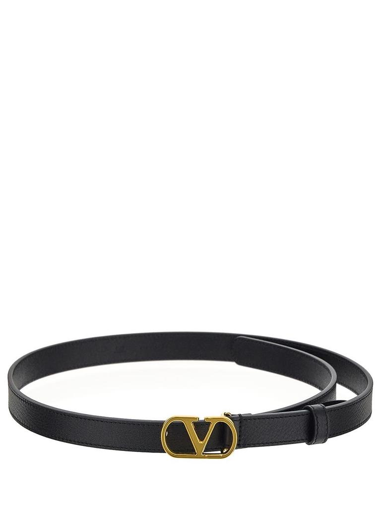 Valentino VLogo Signature Reversible Belt