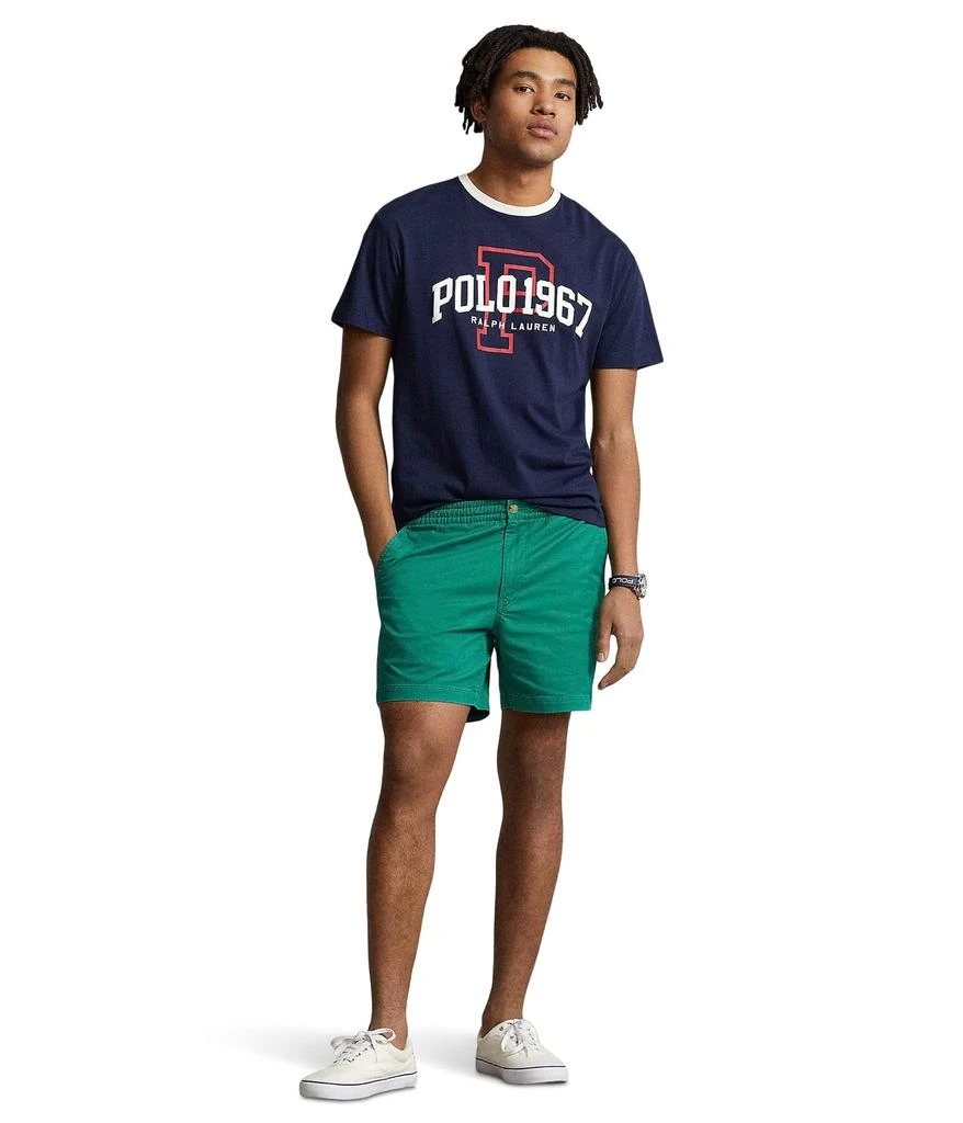 Polo Ralph Lauren Classic Fit Logo Jersey T-Shirt 4