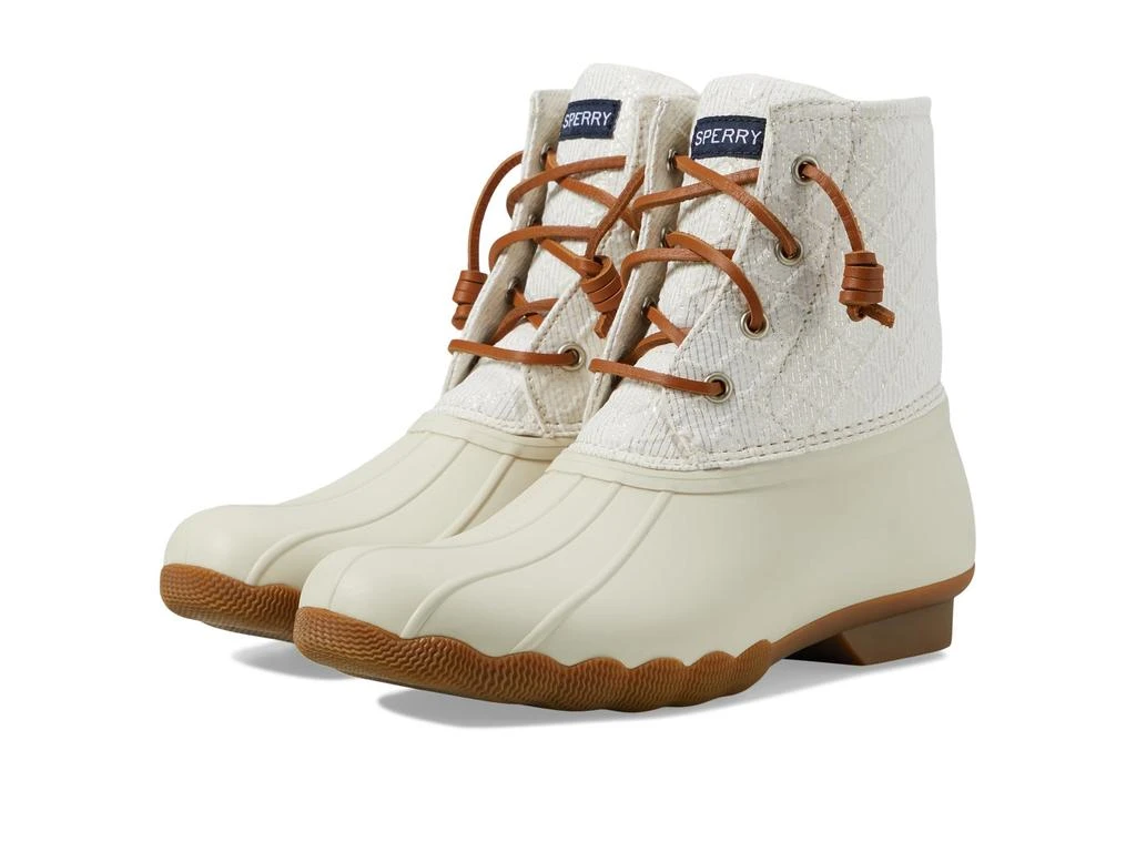 Sperry Kids Saltwater Boot (Little Kid/Big Kid) 1