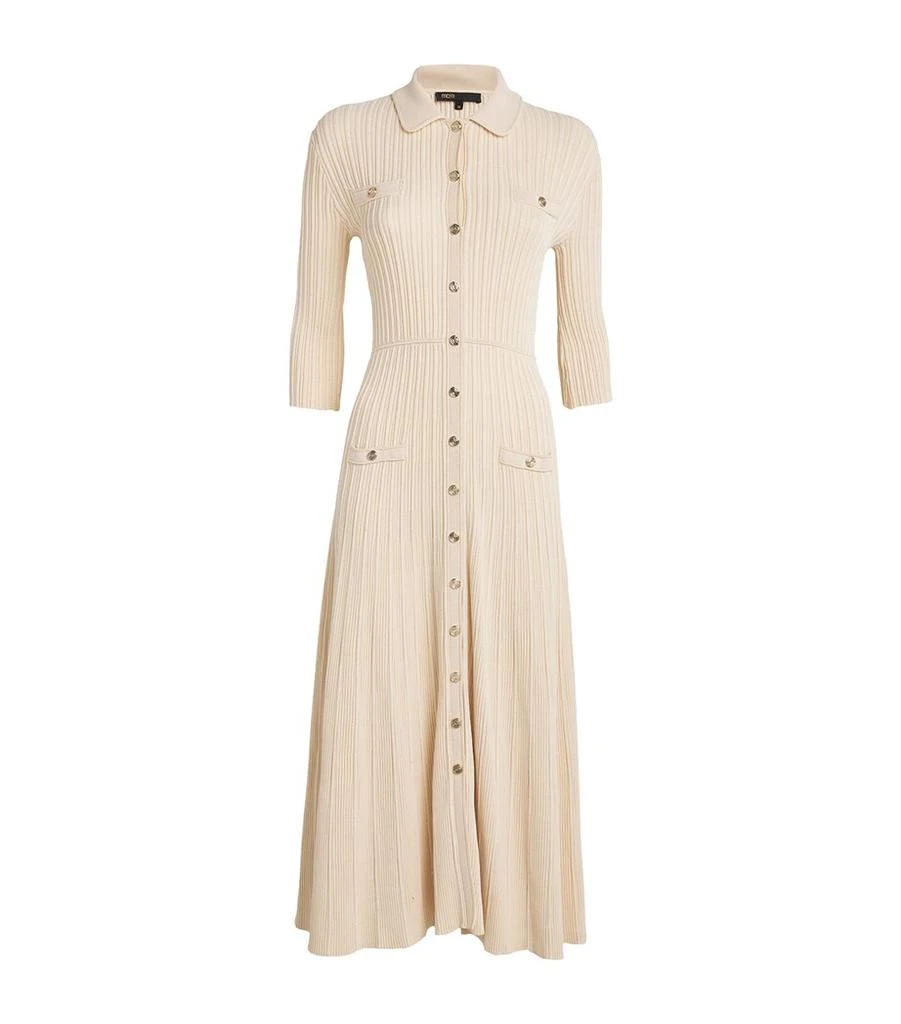knee length dresses for ladies Maje