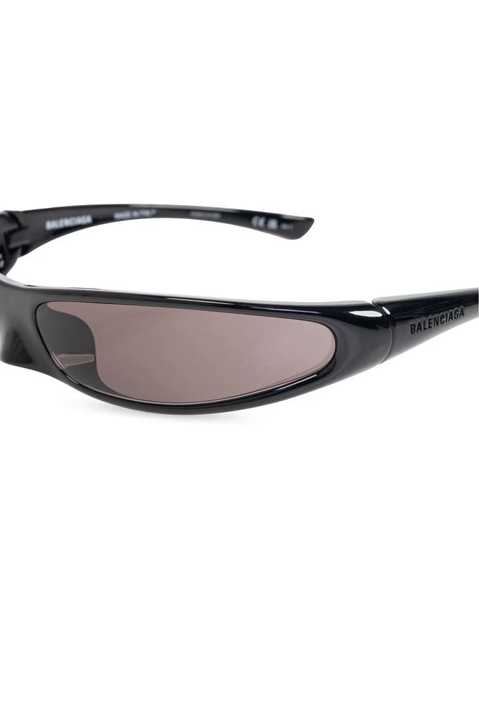 Balenciaga Balenciaga Eyewear Blade Rectangle Sunglasses 3