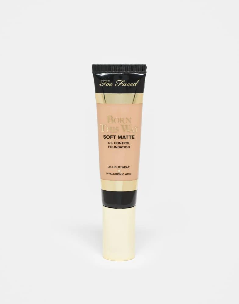 Too Faced Cosmetics Too Faced Born This Way Soft Matte Foundation 24