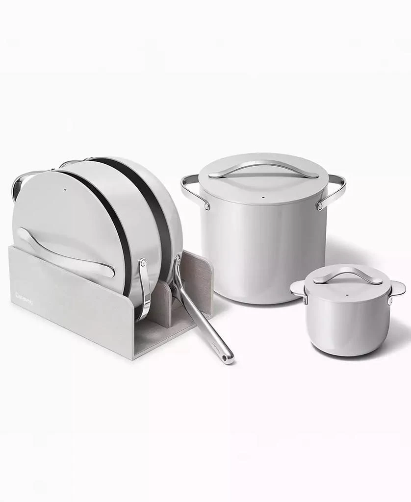 Caraway Cookware Plus Non-Stick 8 Piece Cookware Set 2