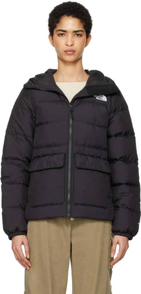 The North Face Black Gotham Down Jacket 1