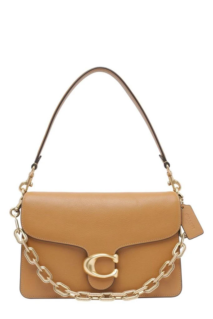 Coach Coach Tabby 26 Logo Plaque Crossbody Bag 1