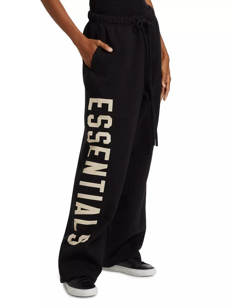 Essentials Fleece Relaxed Sweatpants 8