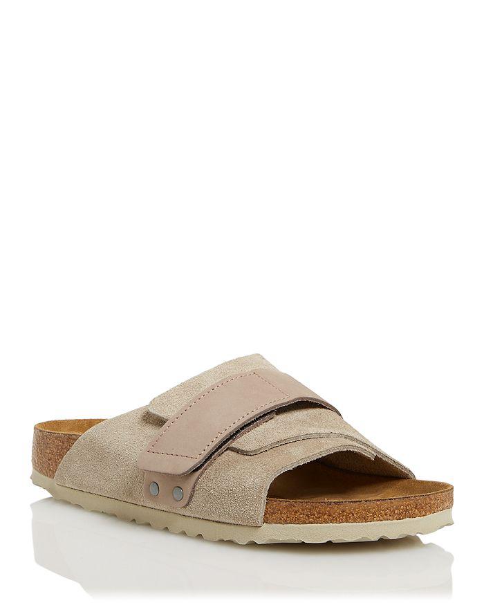 サンダル・ミュール Birkenstock Sage Coloured Suede Tokyo Slipper Birkenstock Sage Coloured Suede Tokyo Slipper (BIRKENSTOCK