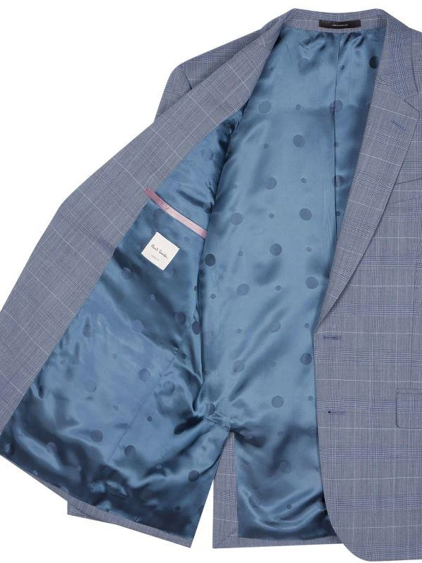 Paul Smith Wool Soho-Fit Suit 9