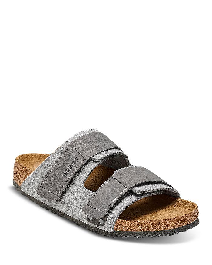 Birkenstock Men's Uji Slip On Sandals