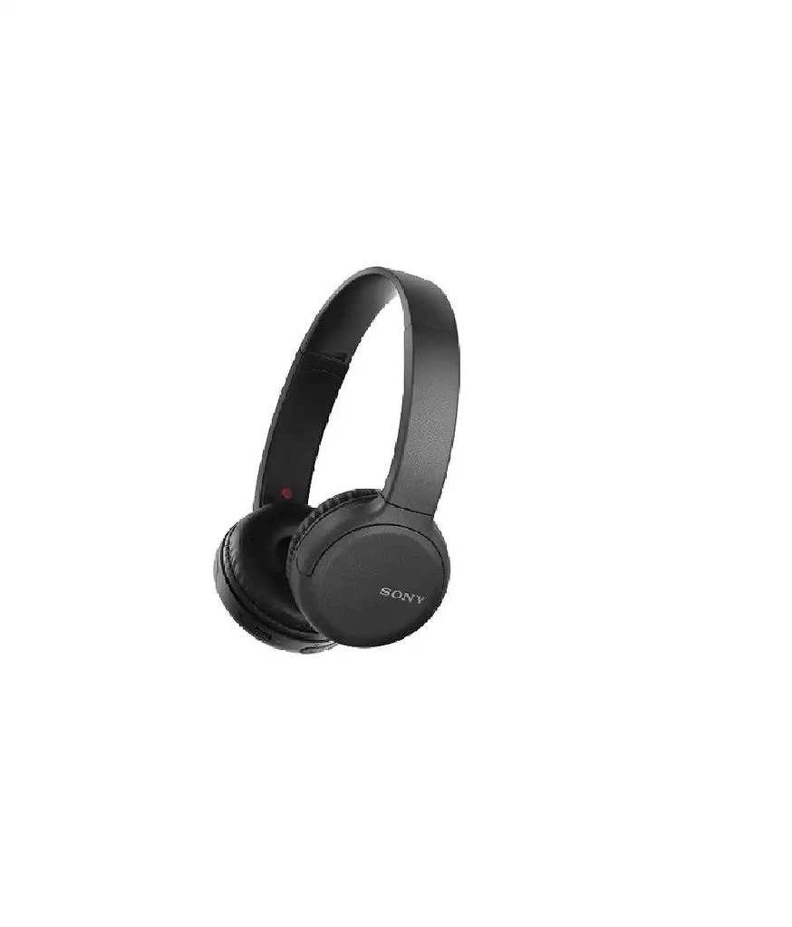 SONY WH-CH510 Wireless On-Ear Headphones with USB Bluetooth Dongle Adapter 2