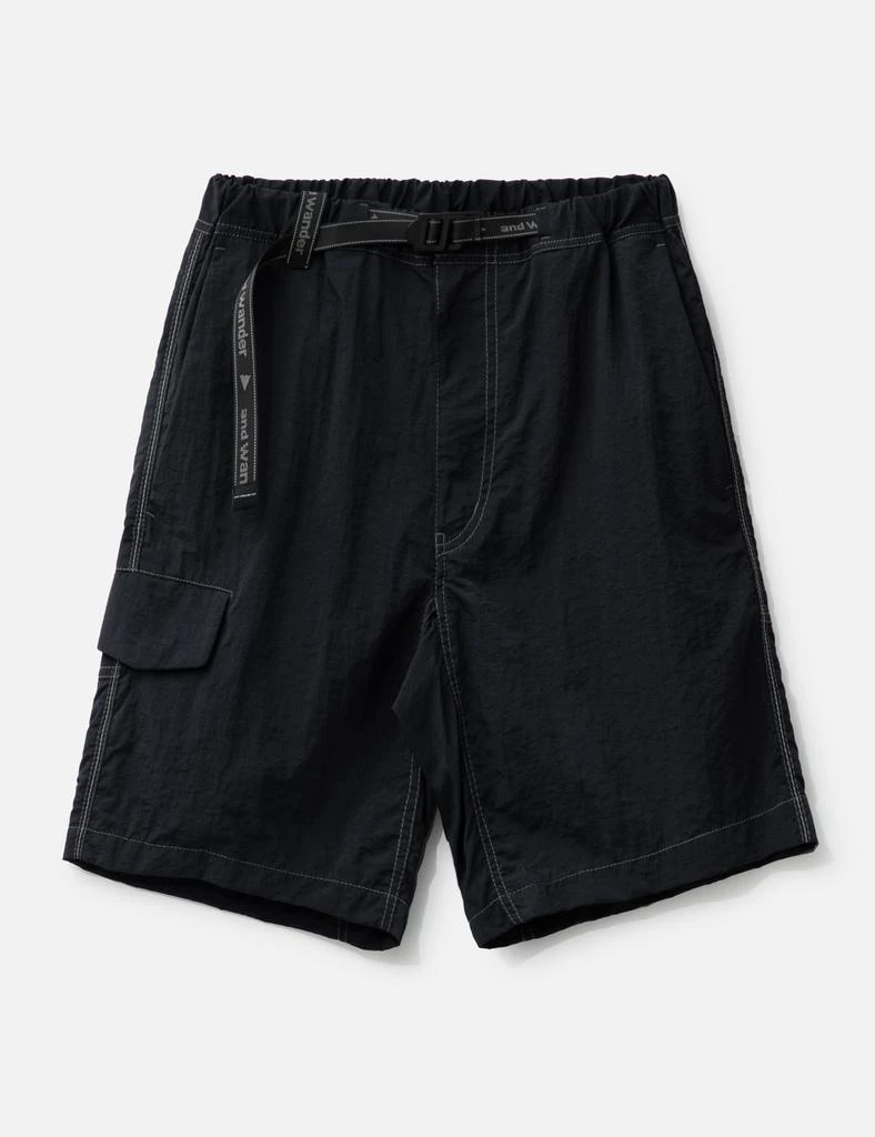 and wander Ny Taffeta Hiker Short Pants 1