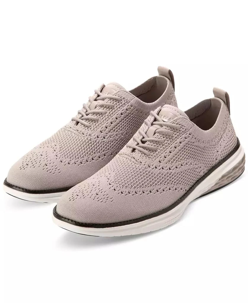 Cole Haan Men's Grand Hurrion Stitchlite™ Wingtip Oxford Shoes 8