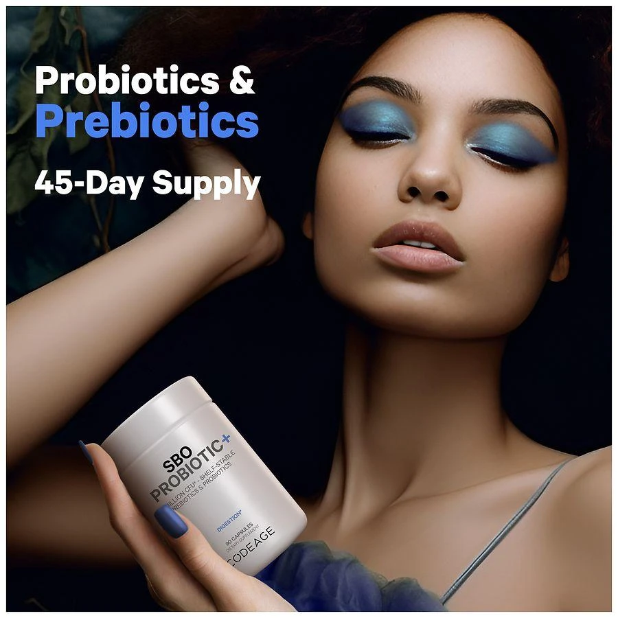 Codeage SBO Probiotic Fermented Botanicals 2