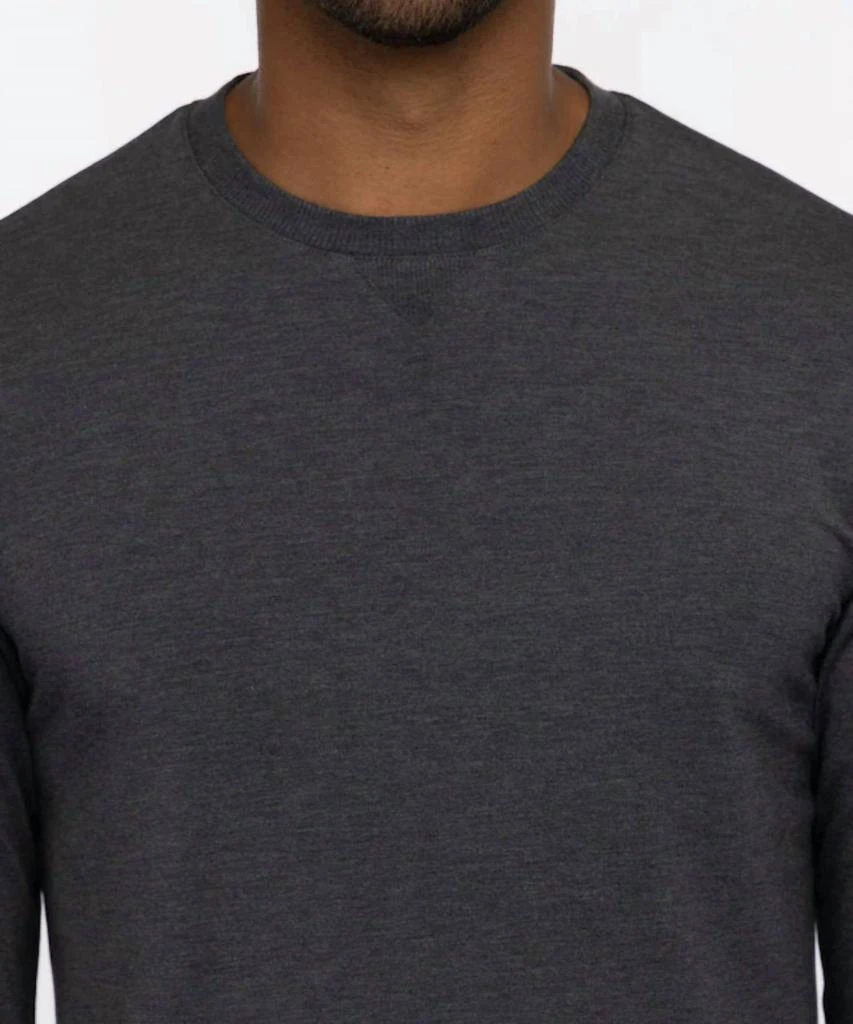Travis Mathew Travismathew - Amenities Crew Shirt 4