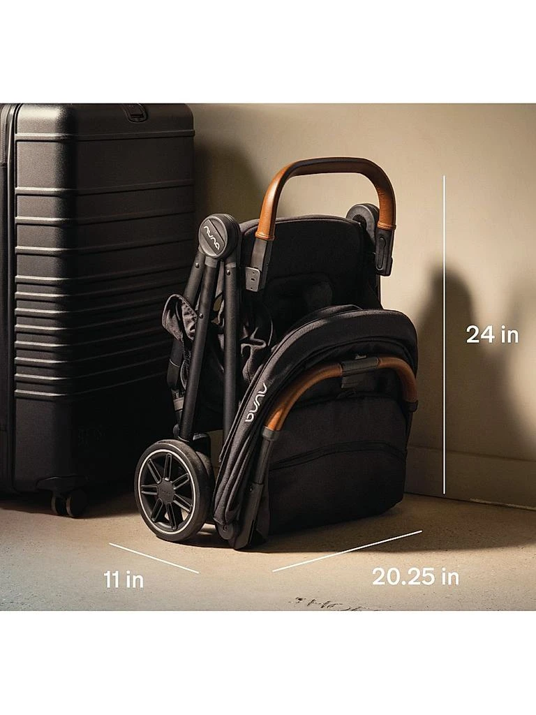 Nuna TRVL Stroller 5