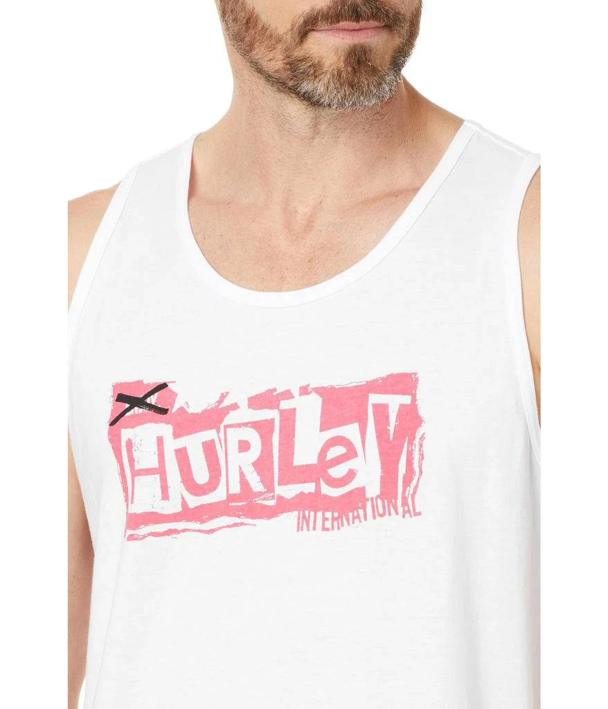 Hurley Evd 25Th S2 Tank 3