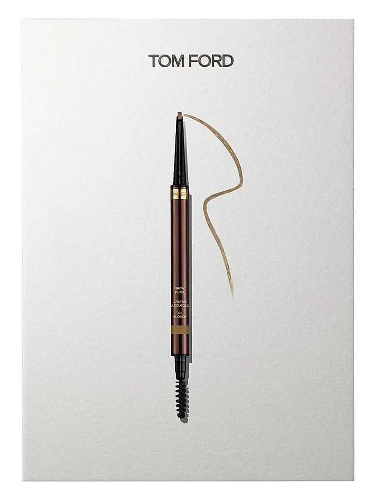 Tom Ford Architecture Micro-Brow Pencil 3