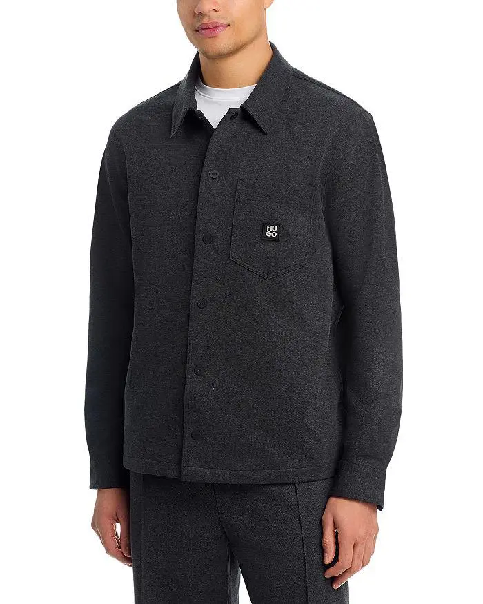 Hugo Boss Enaso Pocket Overshirt