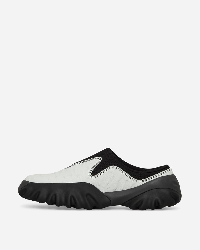 Oakley Factory Team Ostrich Chop Saw Mules White - Sandals